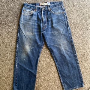 Vintage Levi’s 505 34x26